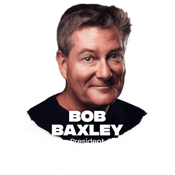 Design Leadership Summit 2022 Bob Baxley, ThoughtSpot