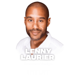 Design Leadership Summit 2022 Lenny Laurier, Intuit