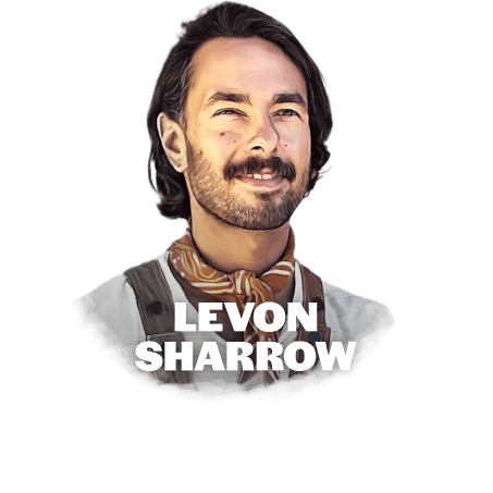 Levon Sharrow : 