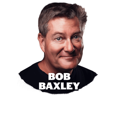 Bob Baxley : Brand Short Description Type Here.