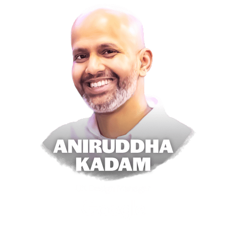Aniruddha Kadam : 