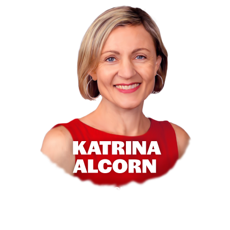 Katrina Alcorn : Brand Short Description Type Here.